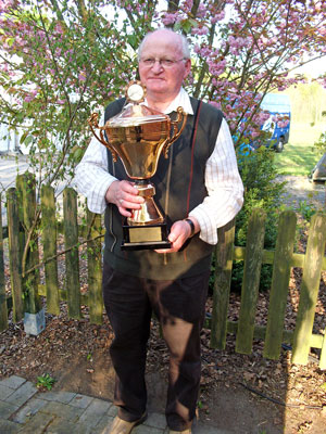 Adolf Buddemeier, Gewinner Reinhold-Bettler-Pokal 2013