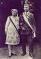 Königspaar 1928, Heinrich und Paula Bettler