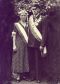 Königspaar 1936, Otto und Emma Ehmann