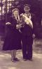 Königspaar 1951, Otto und Frieda Kipp