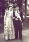 Königspaar 1953, Reinhold Kattmann und Erika Aufderhaar