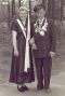 Königspaar 1956, Gerhard Hannig und Irma Meckstroth