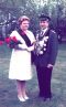 Königspaar 1974, Walter und Erika Gnoza