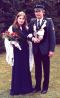 Königspaar 1982, Manfred Untiet und Silke Howe