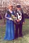 Königspaar 1986, Friedel und Karin Stackelies