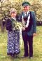 Königspaar 1989, Adolf und Meta Haarlammert