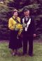Königspaar 1991, Edgar und Elfriede Schneider