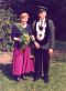 Königspaar 1997, Friedhelm und Margret Stockdiek