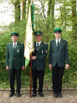 Fahnenoffiziere 2006