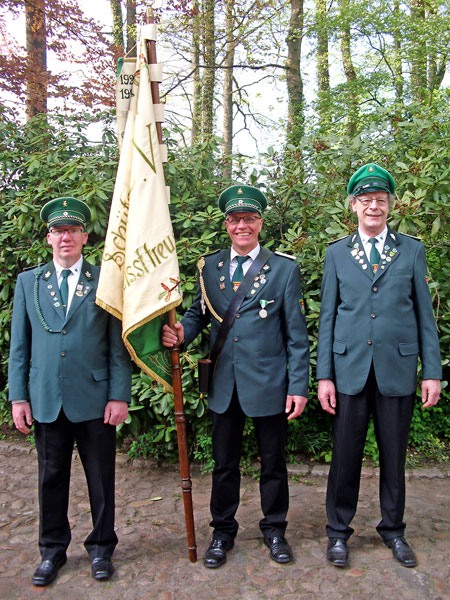 Fahnenoffiziere 2017