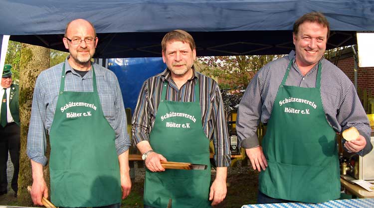 Grillteam 2012