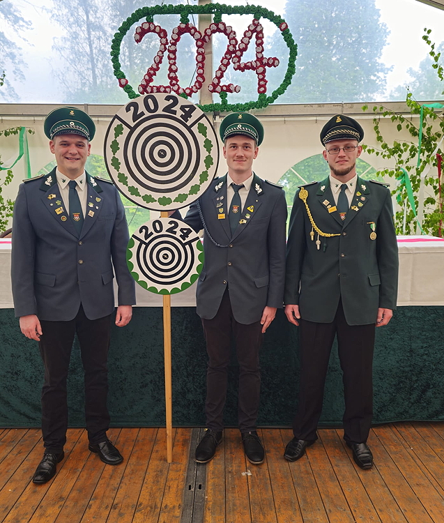 Scheibenoffiziere 2024