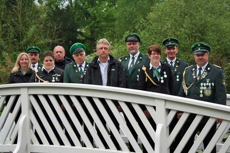 Vereinsmeister 2012