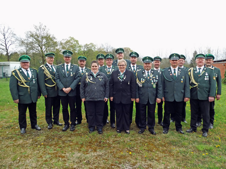 Vorstand 2016