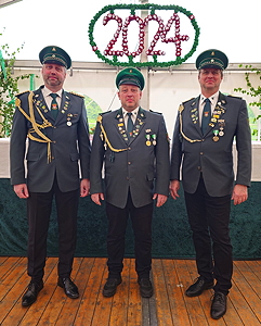 Unser Geschäftsführender Vorstand