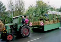 1050 Jahrfeier Ladbergen im Jahr 2000