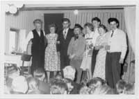 Theatergruppe des SV Hölter, 1960