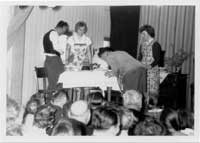 Theatergruppe des SV Hölter, 1960