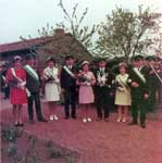 Schützenfest anno 1971