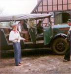Schützenfest des SV Hölter anno 1978