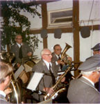 Schützenfest des SV Hölter anno 1978