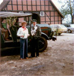 Schützenfest des SV Hölter anno 1978