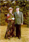Schützenfest des SV Hölter anno 1979