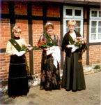 Schützenfest des SV Hölter anno 1979