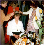 Schützenfest des SV Hölter anno 1979