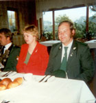 Schützenfest des SV Hölter anno 1979