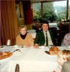Schützenfest des SV Hölter anno 1979