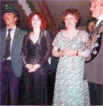 Schützenfest des SV Hölter anno 1979