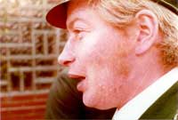 Schützenfest des SV Hölter anno 1981