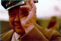 Schützenfest des SV Hölter anno 1981