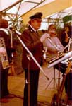 Schützenfest des SV Hölter anno 1981