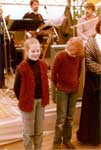 Schützenfest des SV Hölter anno 1981