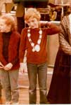Schützenfest des SV Hölter anno 1981