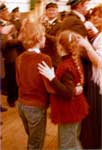 Schützenfest des SV Hölter anno 1981