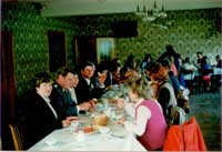 Schützenfest des SV Hölter anno 1981