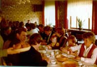 Schützenfest des SV Hölter anno 1981