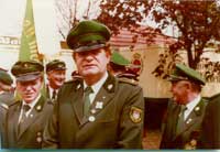 Schützenfest des SV Hölter anno 1981