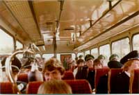 Schützenfest des SV Hölter anno 1981