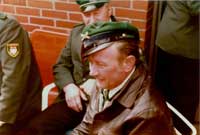 Schützenfest des SV Hölter anno 1981