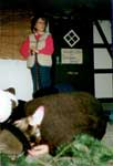 Weihnachtsfest des SV Hölter, Dezember 1986