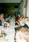 Weihnachtsfest des SV Hölter, Dezember 1986