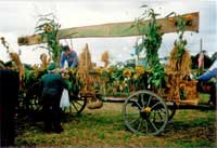 40 Jahre Landjugend Ladbergen, September 1990