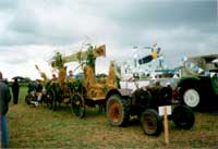 40 Jahre Landjugend Ladbergen, September 1990