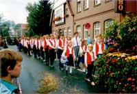 40 Jahre Landjugend Ladbergen, September 1990