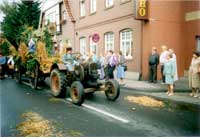 40 Jahre Landjugend Ladbergen, September 1990