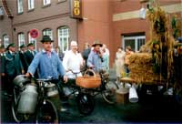 40 Jahre Landjugend Ladbergen, September 1990